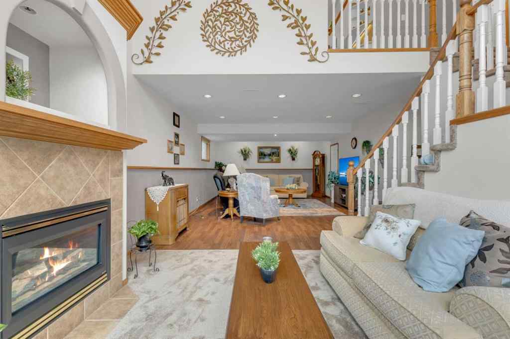 MLS® A2261393 - 18 Asmundsen Close  in Anders South Red Deer, Residential