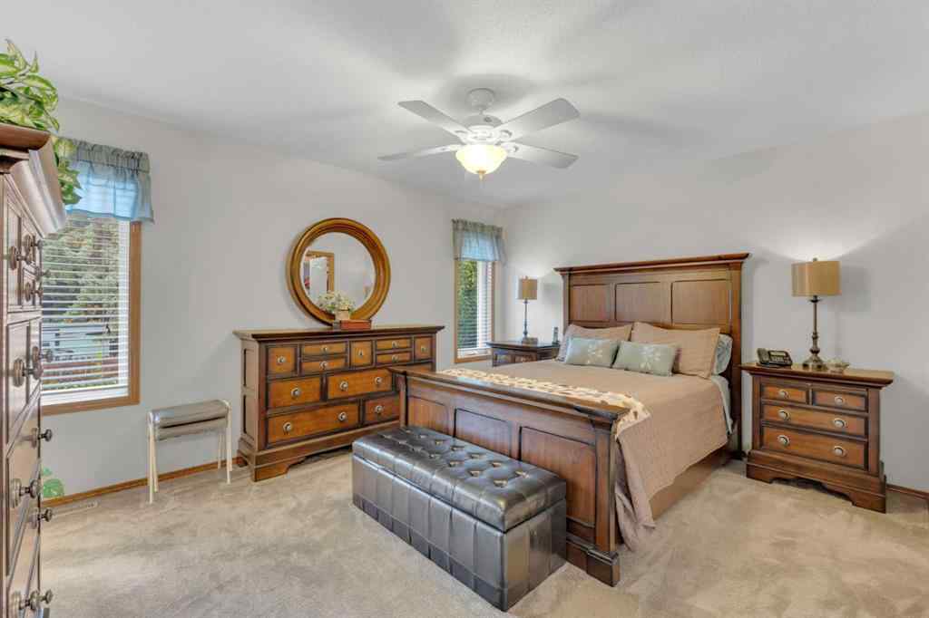 MLS® A2261393 - 18 Asmundsen Close  in Anders South Red Deer, Residential