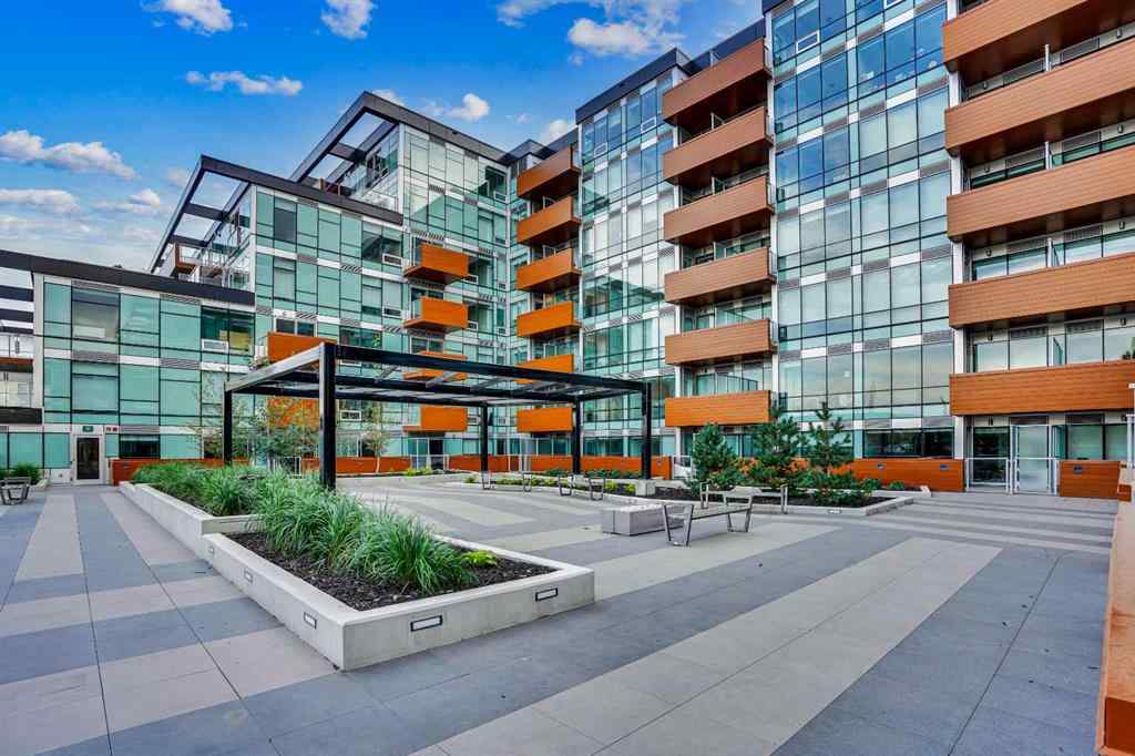 MLS® A2261394 - Unit #727 110 18A Street NW in West Hillhurst Calgary, Residential