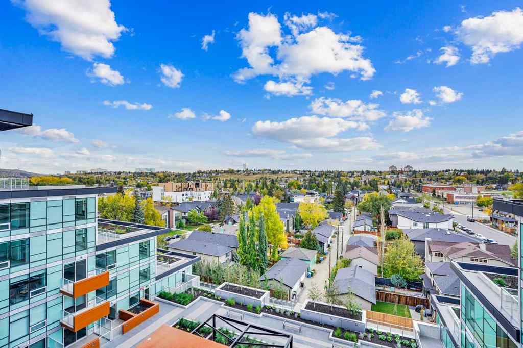 MLS® A2261394 - Unit #727 110 18A Street NW in West Hillhurst Calgary, Residential