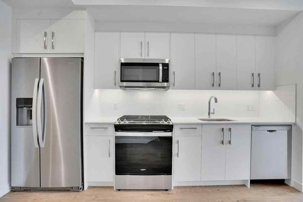 MLS® A2261394 - Unit #727 110 18A Street NW in West Hillhurst Calgary, Residential