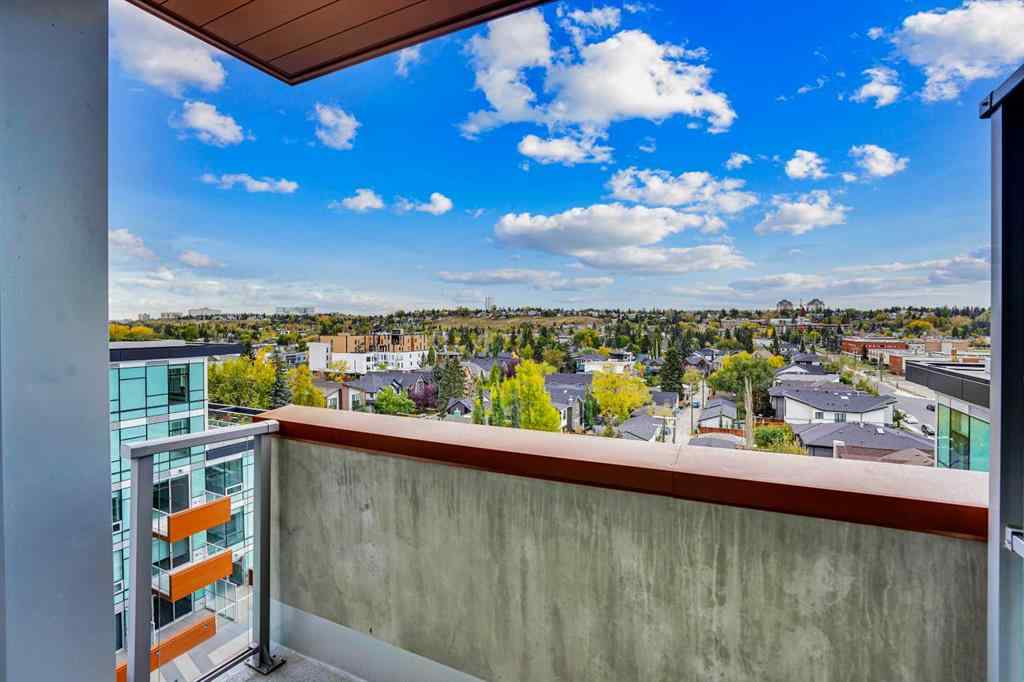 MLS® A2261394 - Unit #727 110 18A Street NW in West Hillhurst Calgary, Residential