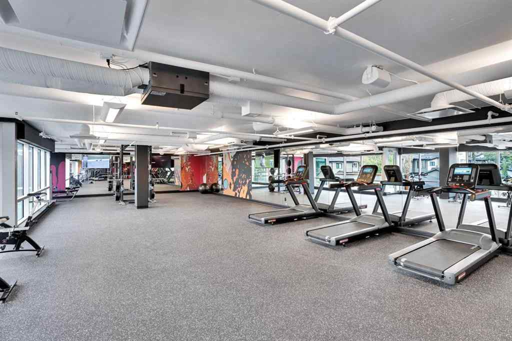 MLS® A2261394 - Unit #727 110 18A Street NW in West Hillhurst Calgary, Residential