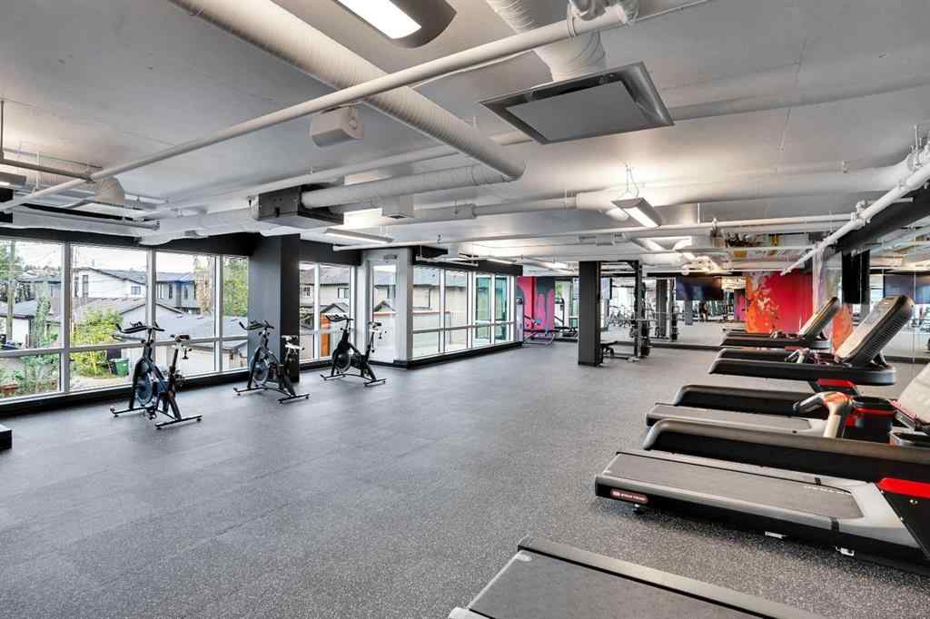 MLS® A2261394 - Unit #727 110 18A Street NW in West Hillhurst Calgary, Residential