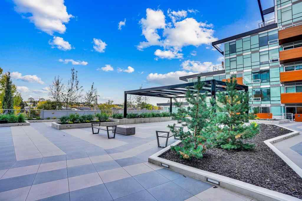 MLS® A2261394 - Unit #727 110 18A Street NW in West Hillhurst Calgary, Residential