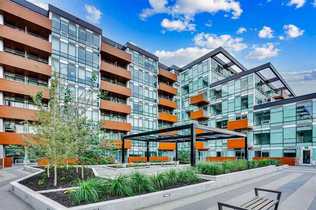 MLS® A2261394 - Unit #727 110 18A Street NW in West Hillhurst Calgary, Residential