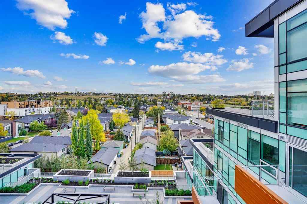 MLS® A2261394 - Unit #727 110 18A Street NW in West Hillhurst Calgary, Residential