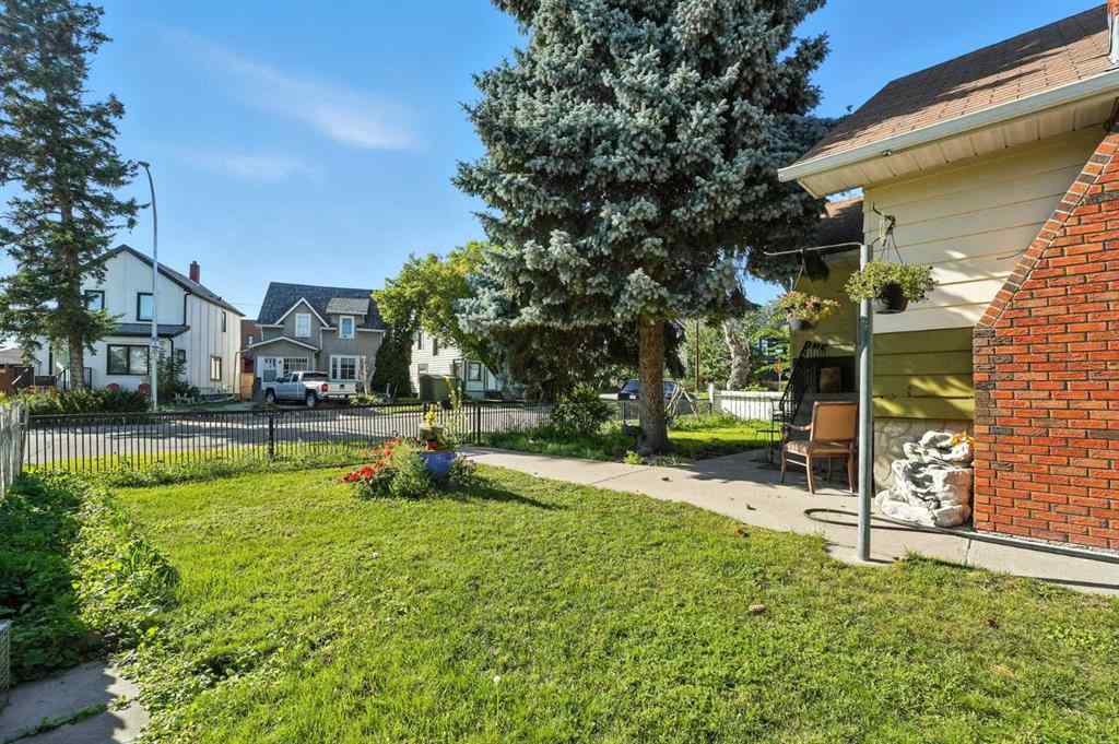 MLS® A2261396 - 1806 Ramsay Street SE in Ramsay Calgary, Residential