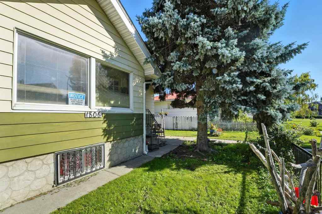 MLS® A2261396 - 1806 Ramsay Street SE in Ramsay Calgary, Residential