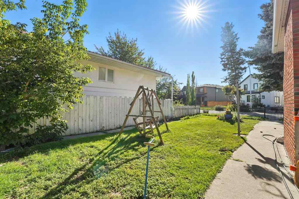 MLS® A2261396 - 1806 Ramsay Street SE in Ramsay Calgary, Residential