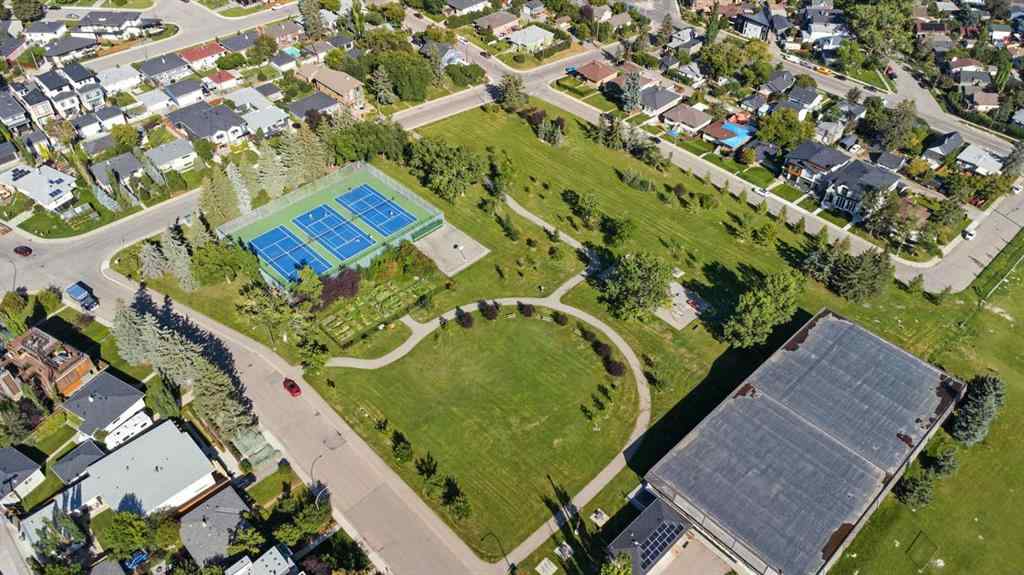 MLS® A2261396 - 1806 Ramsay Street SE in Ramsay Calgary, Residential