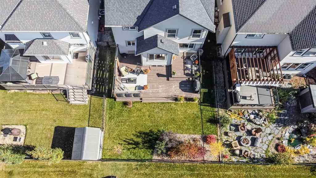 MLS® A2261398 - 103 Drake Landing Heath  in Drake Landing Okotoks, Residential