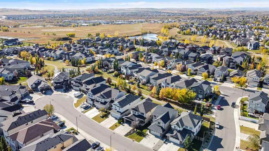 MLS® A2261398 - 103 Drake Landing Heath  in Drake Landing Okotoks, Residential