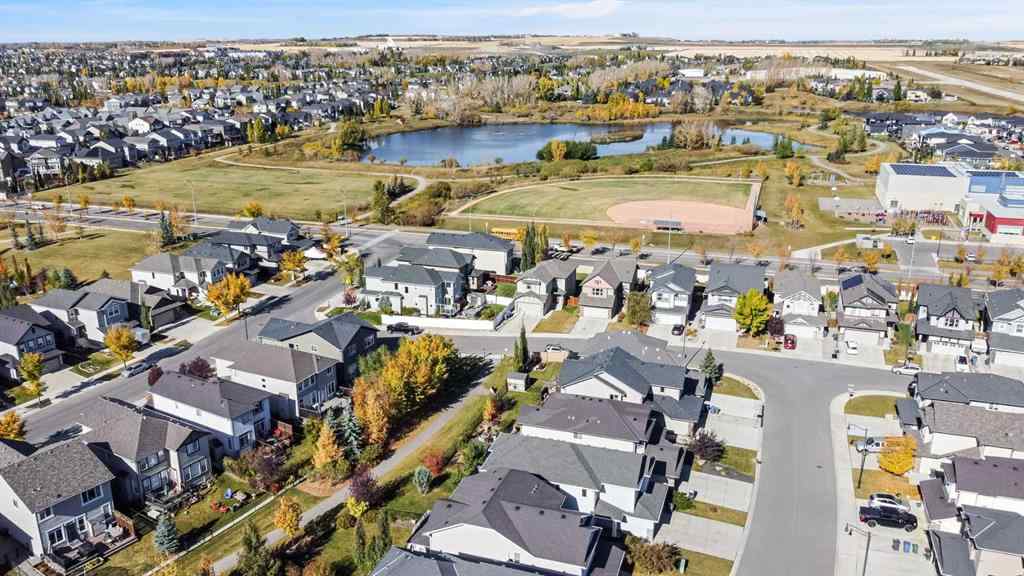 MLS® A2261398 - 103 Drake Landing Heath  in Drake Landing Okotoks, Residential