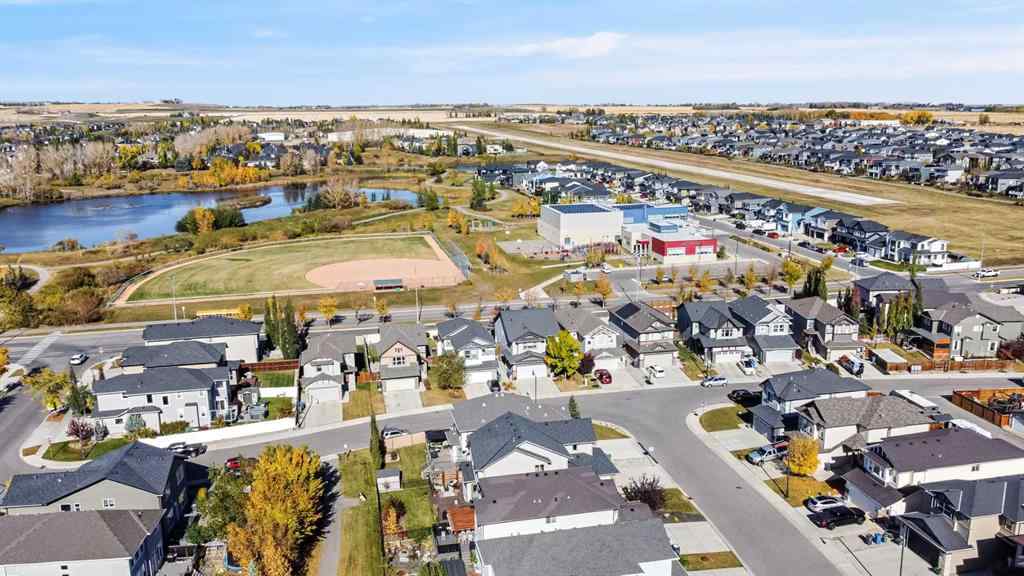 MLS® A2261398 - 103 Drake Landing Heath  in Drake Landing Okotoks, Residential