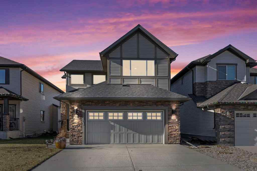 MLS® A2261398 - 103 Drake Landing Heath  in Drake Landing Okotoks, Residential