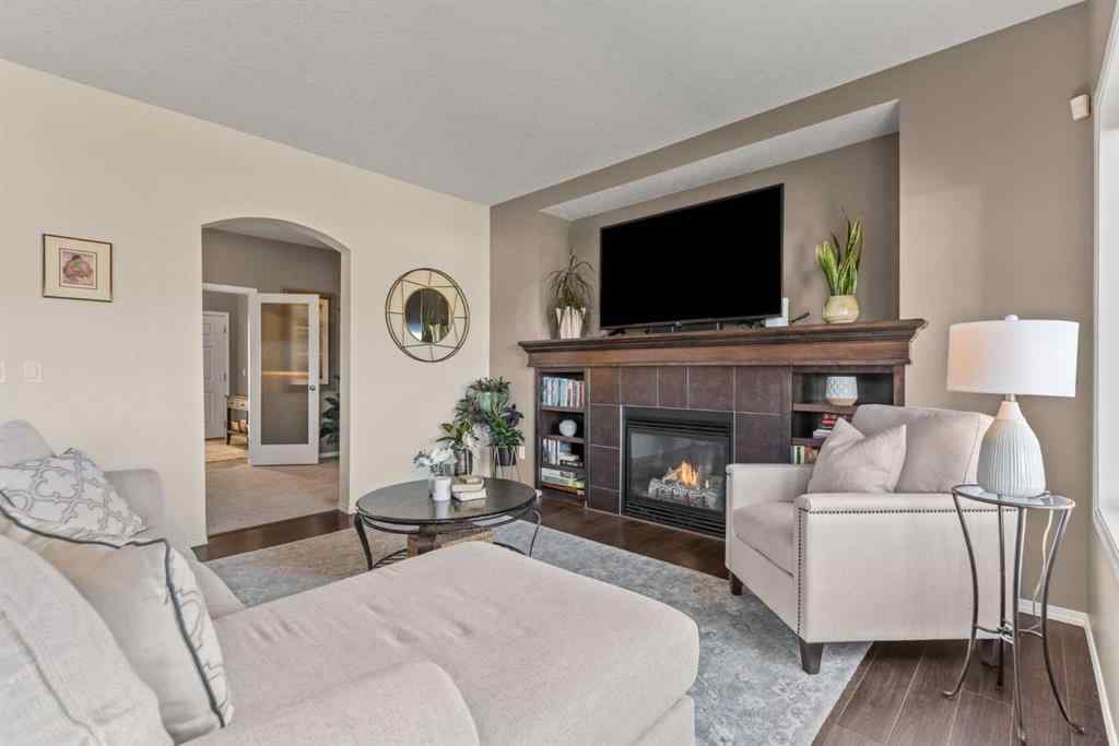 MLS® A2261398 - 103 Drake Landing Heath  in Drake Landing Okotoks, Residential