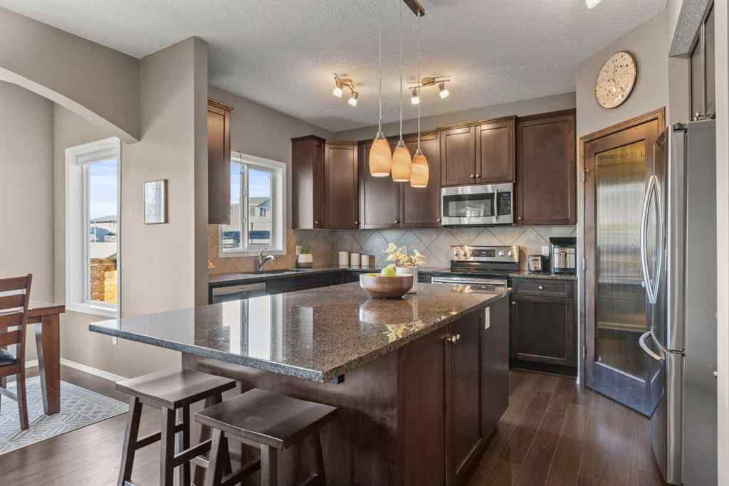 MLS® A2261398 - 103 Drake Landing Heath  in Drake Landing Okotoks, Residential