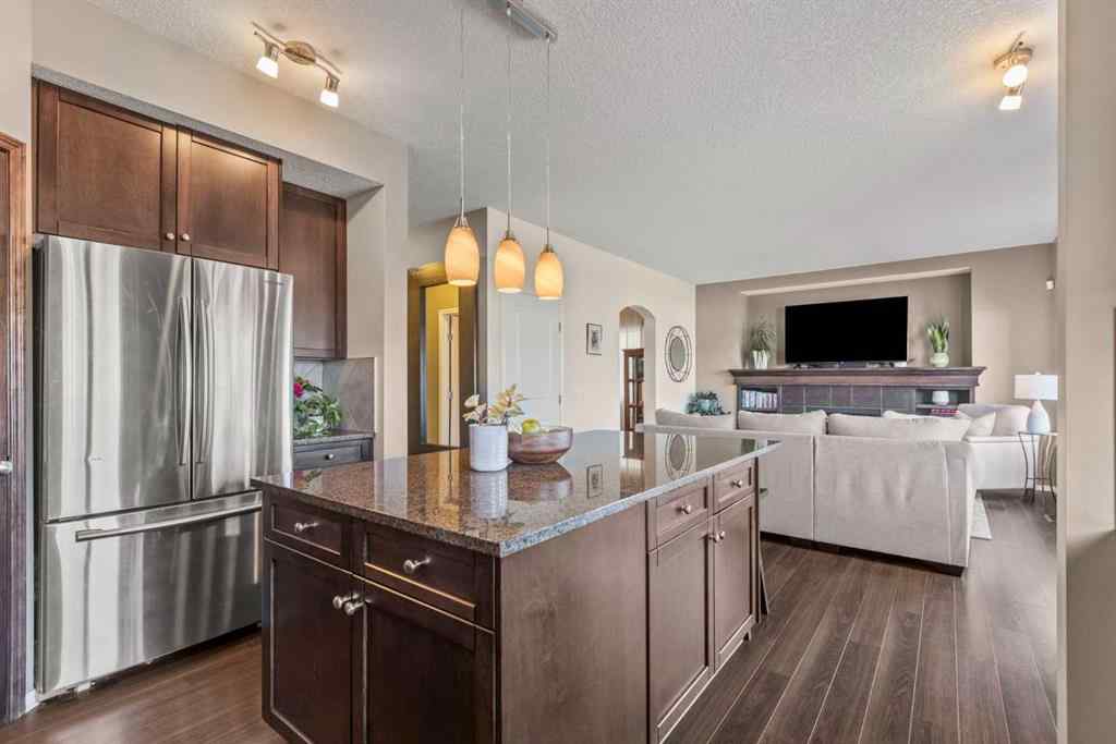 MLS® A2261398 - 103 Drake Landing Heath  in Drake Landing Okotoks, Residential