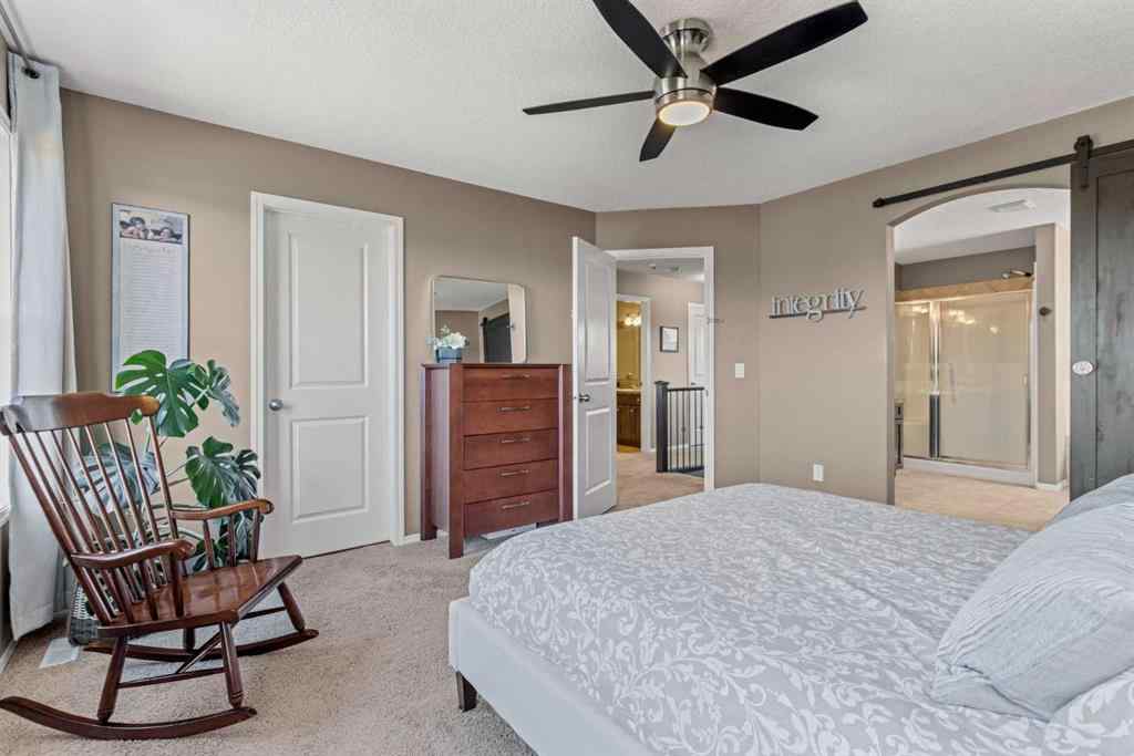 MLS® A2261398 - 103 Drake Landing Heath  in Drake Landing Okotoks, Residential