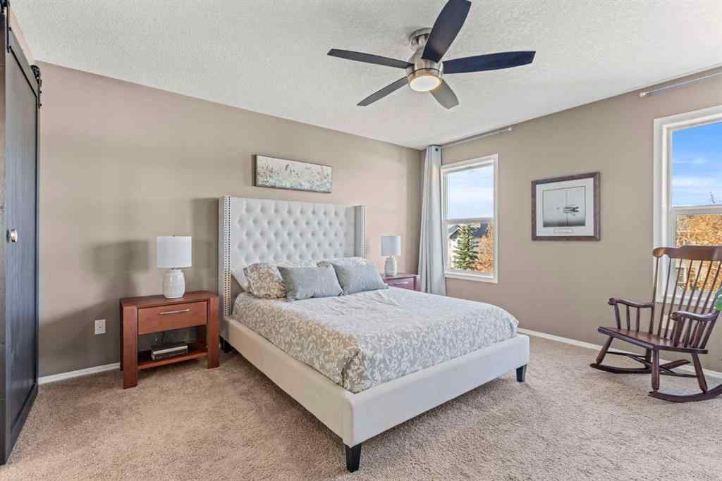 MLS® A2261398 - 103 Drake Landing Heath  in Drake Landing Okotoks, Residential