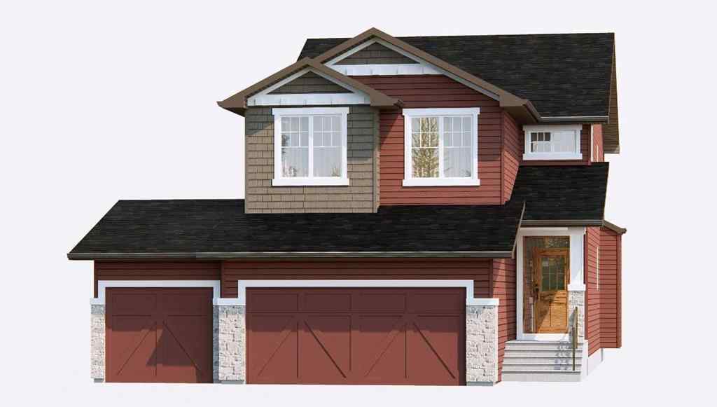 MLS® A2261404 - 372 Northern Lights Green  in NONE Langdon, Residential