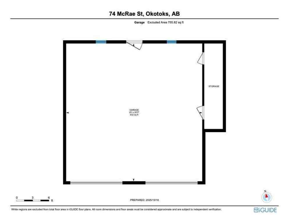 MLS® A2261407 - 74 Mcrae Street E in Heritage Okotoks Okotoks, Residential