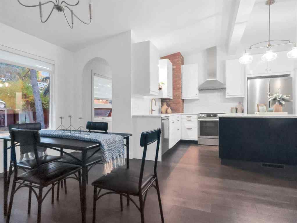 MLS® A2261409 - 2618 21 Avenue S in Agnes Davidson Lethbridge, Residential