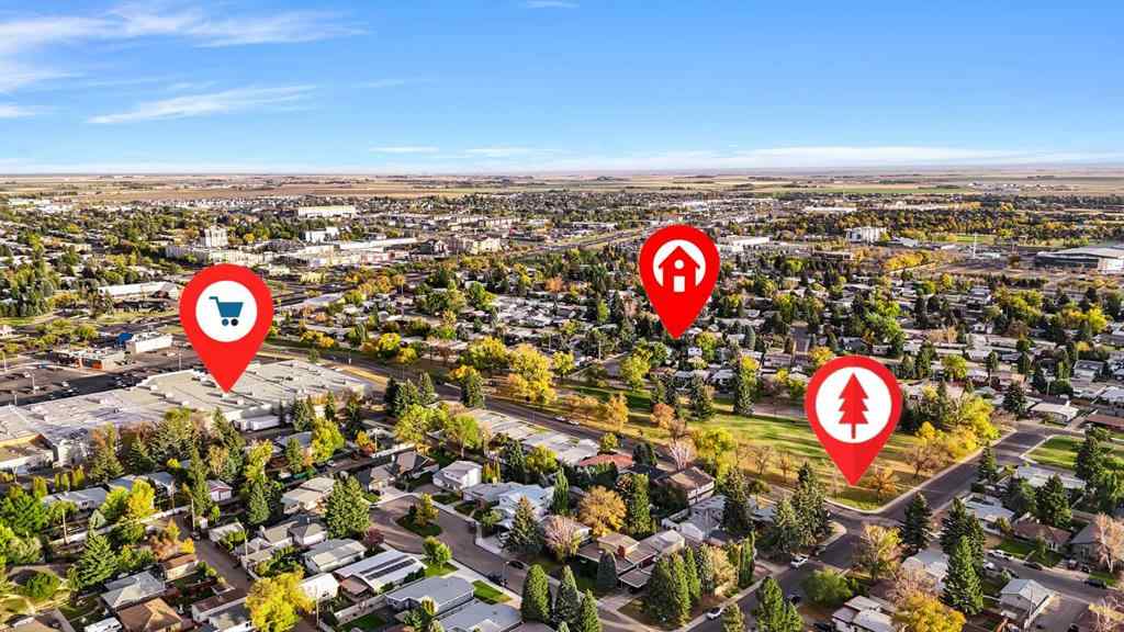 MLS® A2261409 - 2618 21 Avenue S in Agnes Davidson Lethbridge, Residential