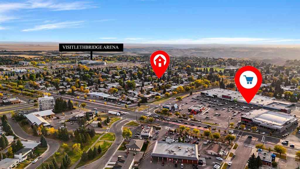 MLS® A2261409 - 2618 21 Avenue S in Agnes Davidson Lethbridge, Residential