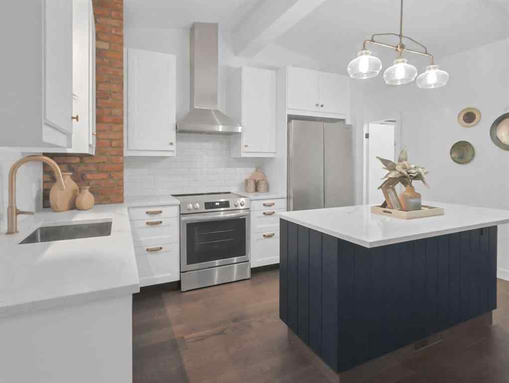 MLS® A2261409 - 2618 21 Avenue S in Agnes Davidson Lethbridge, Residential