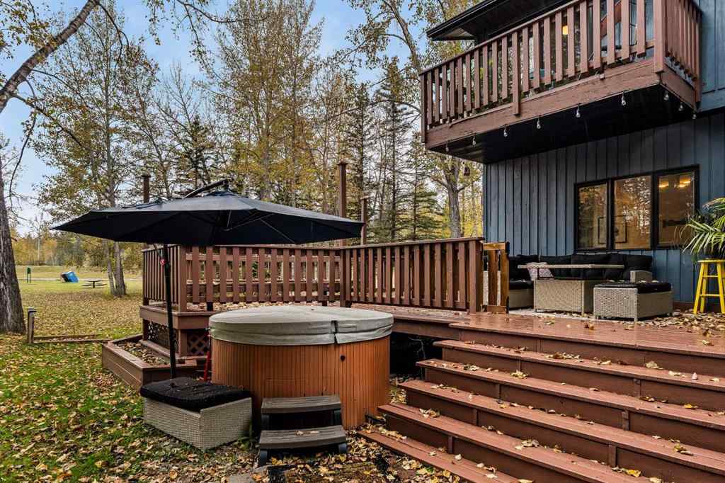 MLS® A2261416 - 56 Redwood Meadows Drive  in Redwood Meadows Rural Rocky View County, Residential