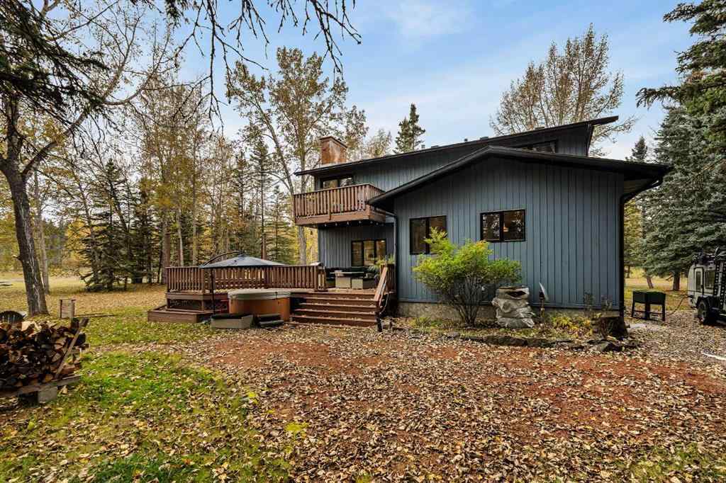 MLS® A2261416 - 56 Redwood Meadows Drive  in Redwood Meadows Rural Rocky View County, Residential