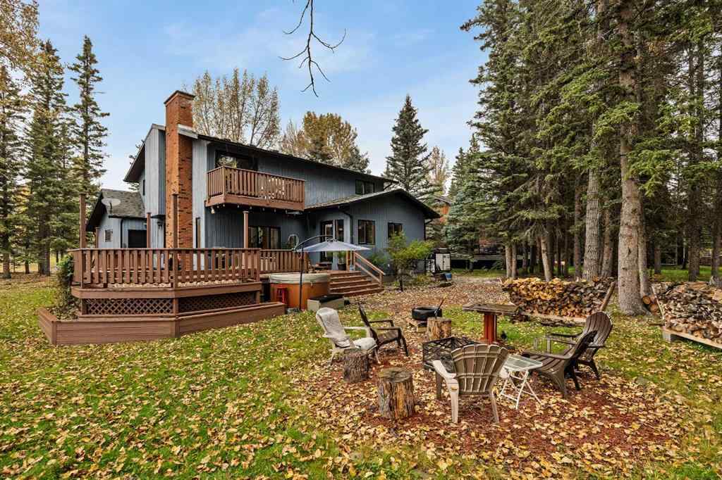 MLS® A2261416 - 56 Redwood Meadows Drive  in Redwood Meadows Rural Rocky View County, Residential