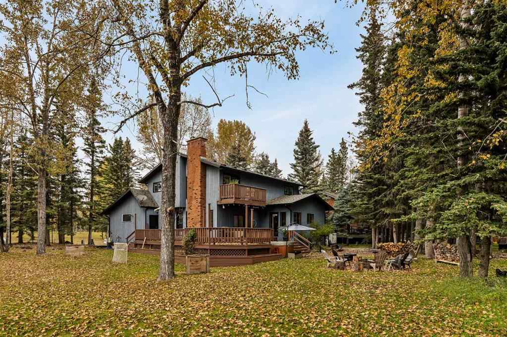 MLS® A2261416 - 56 Redwood Meadows Drive  in Redwood Meadows Rural Rocky View County, Residential