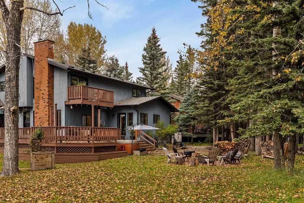 MLS® A2261416 - 56 Redwood Meadows Drive  in Redwood Meadows Rural Rocky View County, Residential