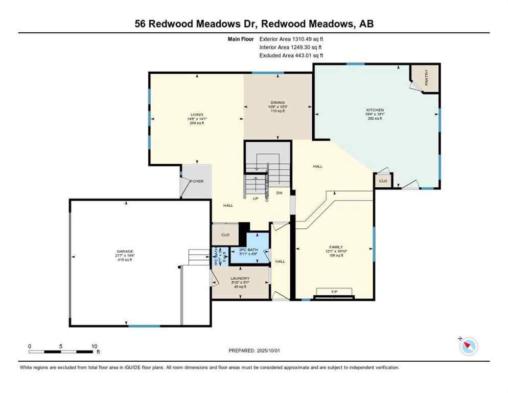 MLS® A2261416 - 56 Redwood Meadows Drive  in Redwood Meadows Rural Rocky View County, Residential