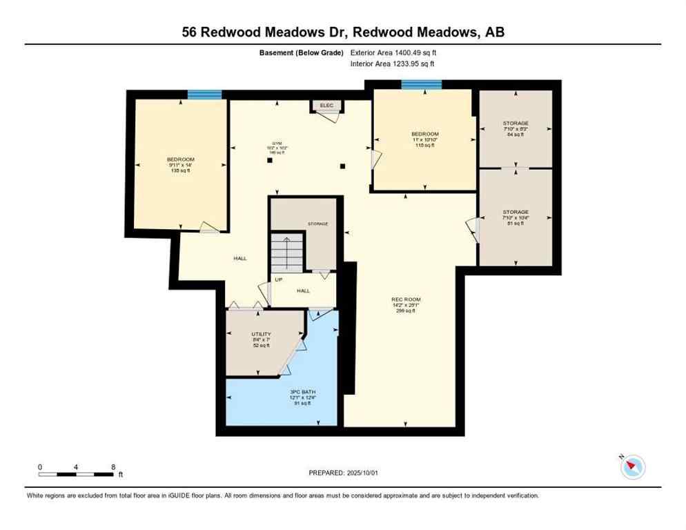 MLS® A2261416 - 56 Redwood Meadows Drive  in Redwood Meadows Rural Rocky View County, Residential