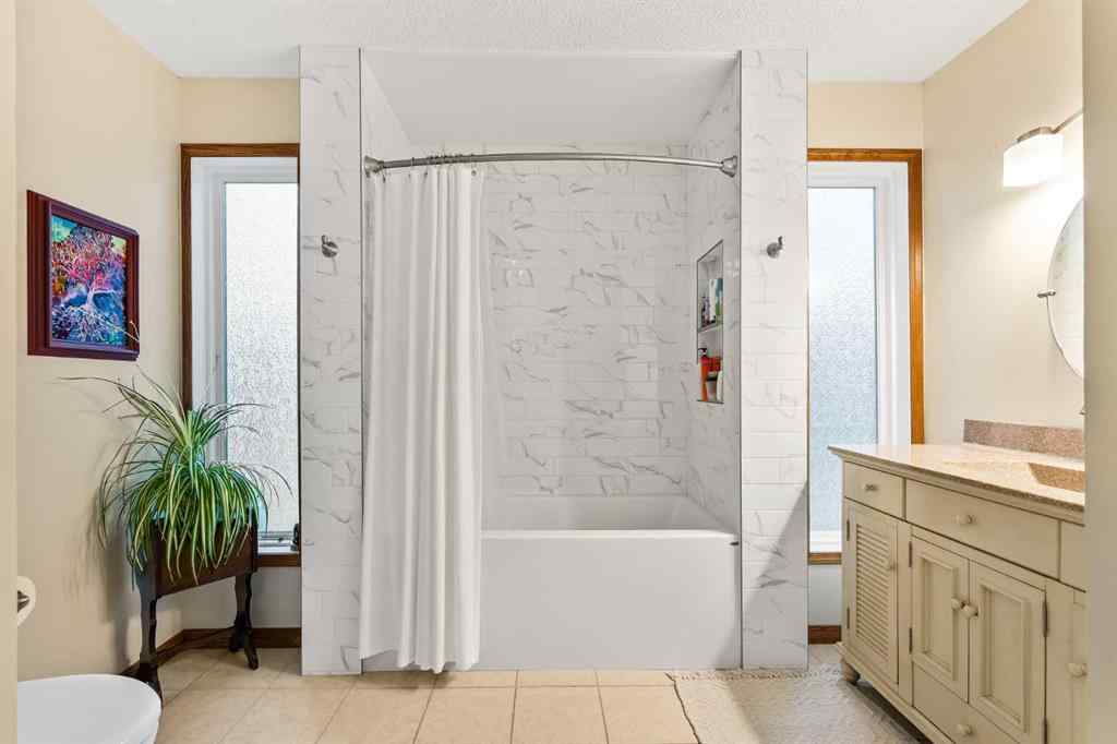 MLS® A2261416 - 56 Redwood Meadows Drive  in Redwood Meadows Rural Rocky View County, Residential