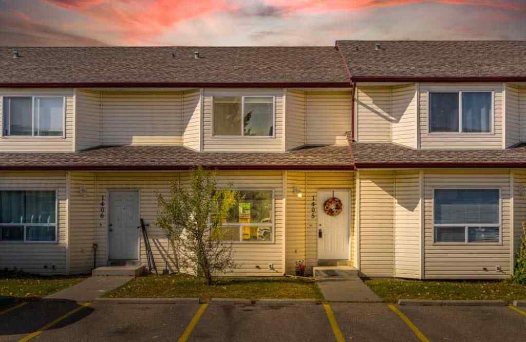 MLS® A2261419 - 1405 Eagleview Place NW in Eagleview Estates High River, Residential