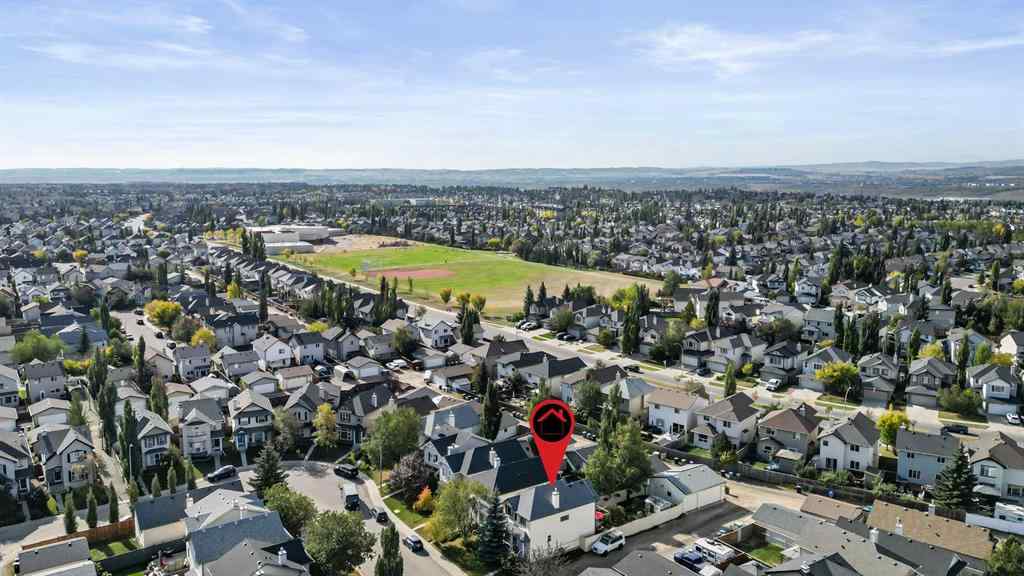 MLS® A2261426 - 294 Cramond Circle SE in Cranston Calgary, Residential