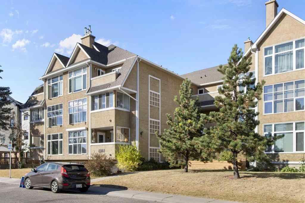 MLS® A2261430 - Unit #202 4944 8 Avenue SW in Westgate Calgary, Residential