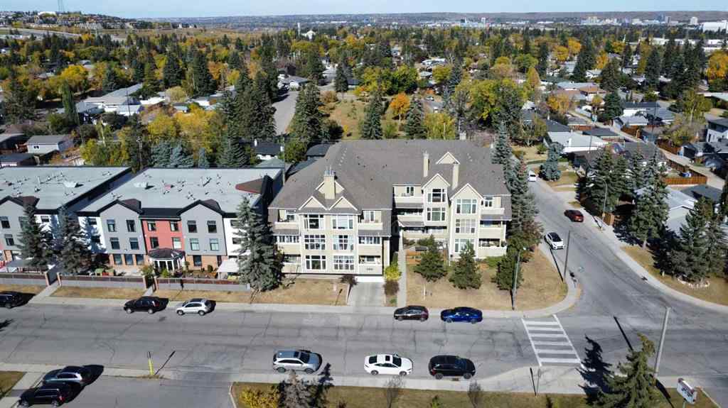 MLS® A2261430 - Unit #202 4944 8 Avenue SW in Westgate Calgary, Residential