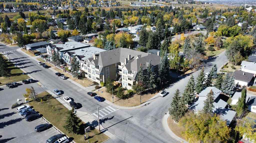 MLS® A2261430 - Unit #202 4944 8 Avenue SW in Westgate Calgary, Residential