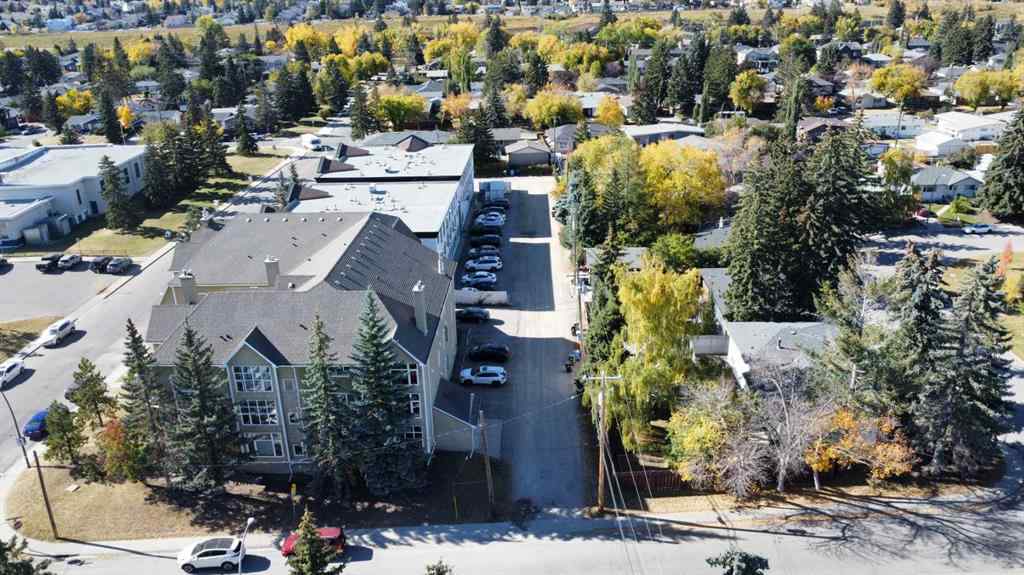 MLS® A2261430 - Unit #202 4944 8 Avenue SW in Westgate Calgary, Residential