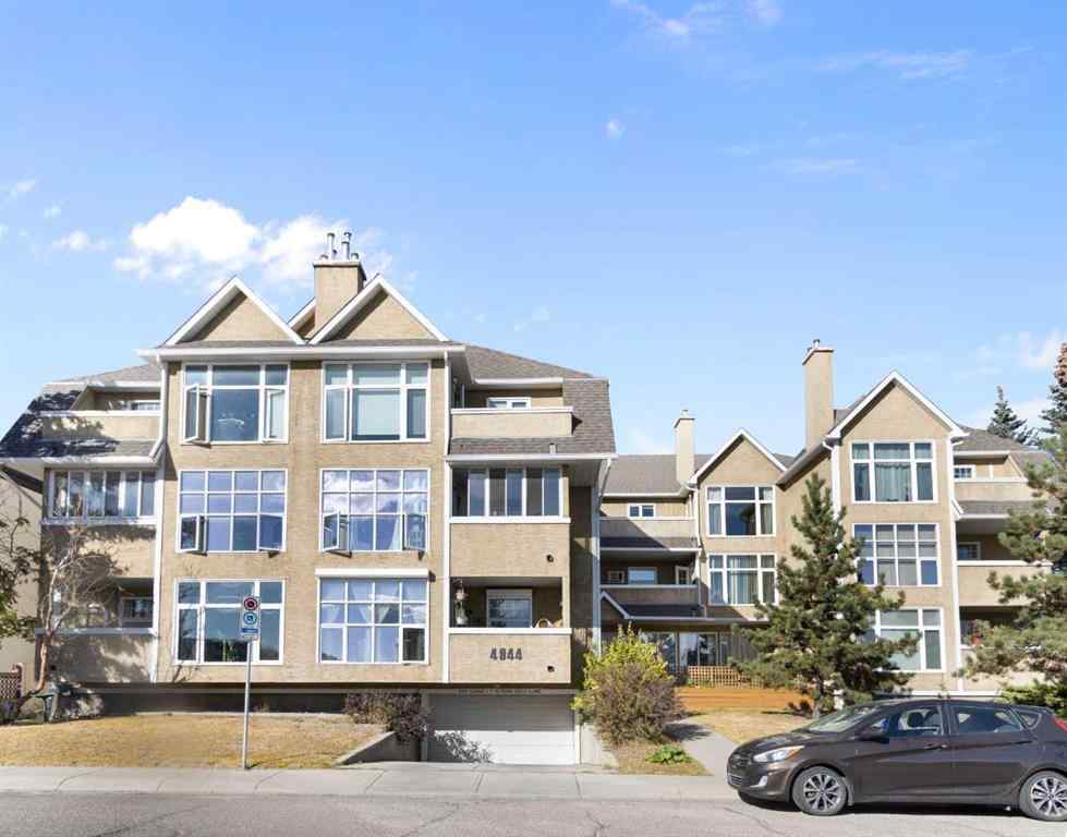 MLS® A2261430 - Unit #202 4944 8 Avenue SW in Westgate Calgary, Residential