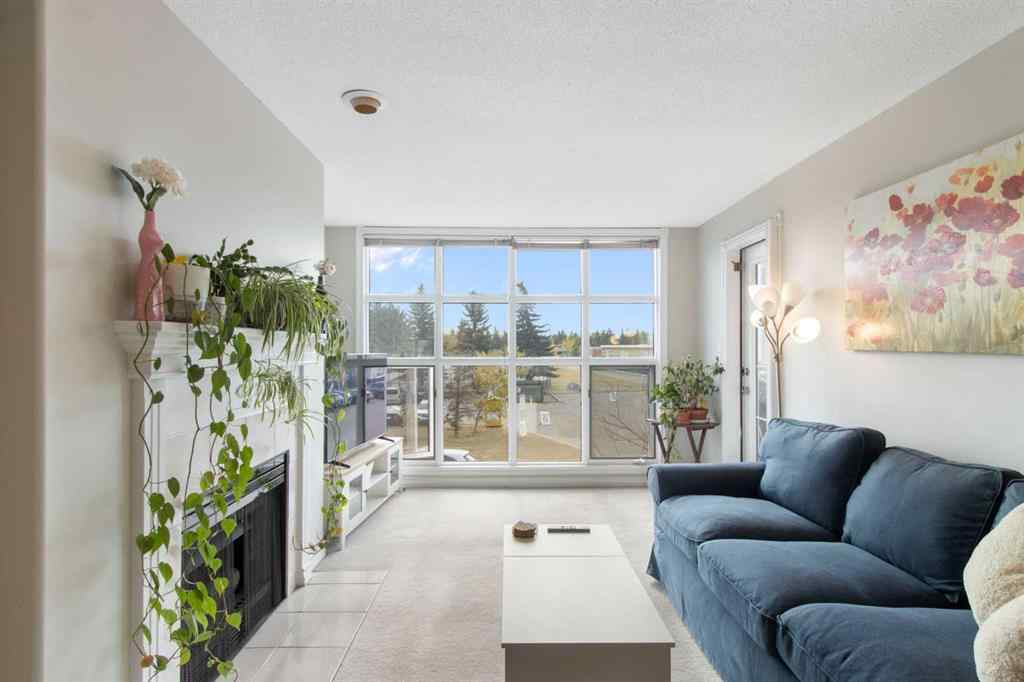 MLS® A2261430 - Unit #202 4944 8 Avenue SW in Westgate Calgary, Residential
