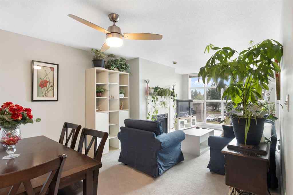 MLS® A2261430 - Unit #202 4944 8 Avenue SW in Westgate Calgary, Residential