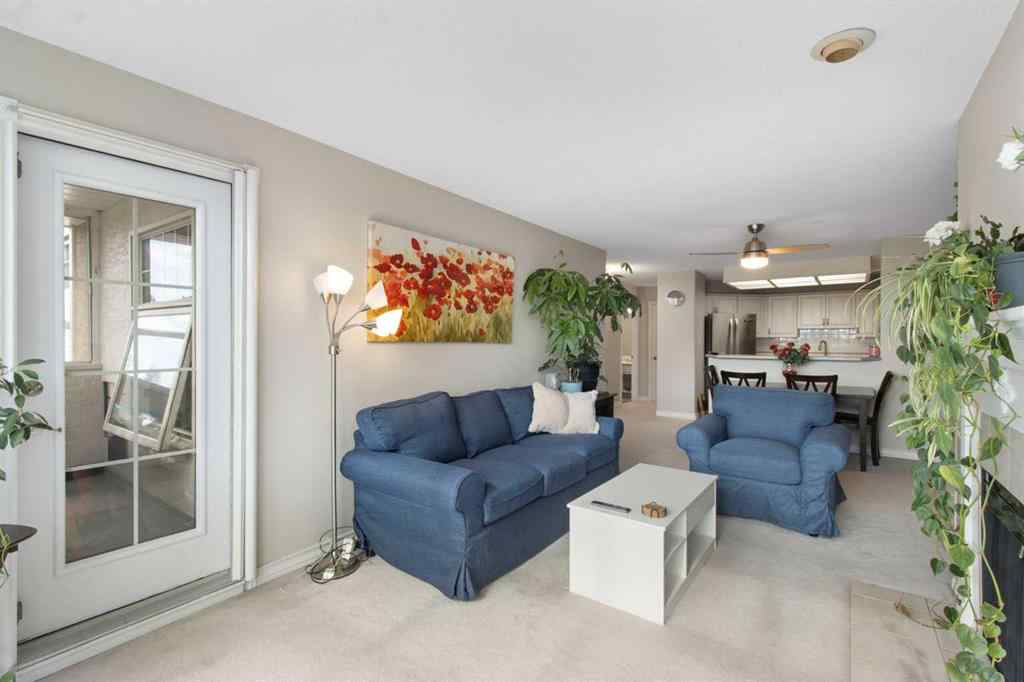 MLS® A2261430 - Unit #202 4944 8 Avenue SW in Westgate Calgary, Residential