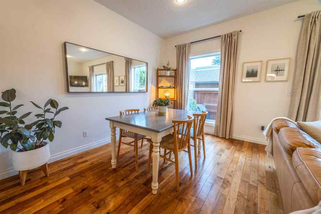 MLS® A2261431 - Unit #2 3423 5 Avenue NW in Parkdale Calgary, Residential